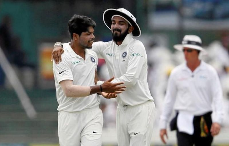 KL Rahul's aggression or Umesh Yadav's Pace. Which will triumph?